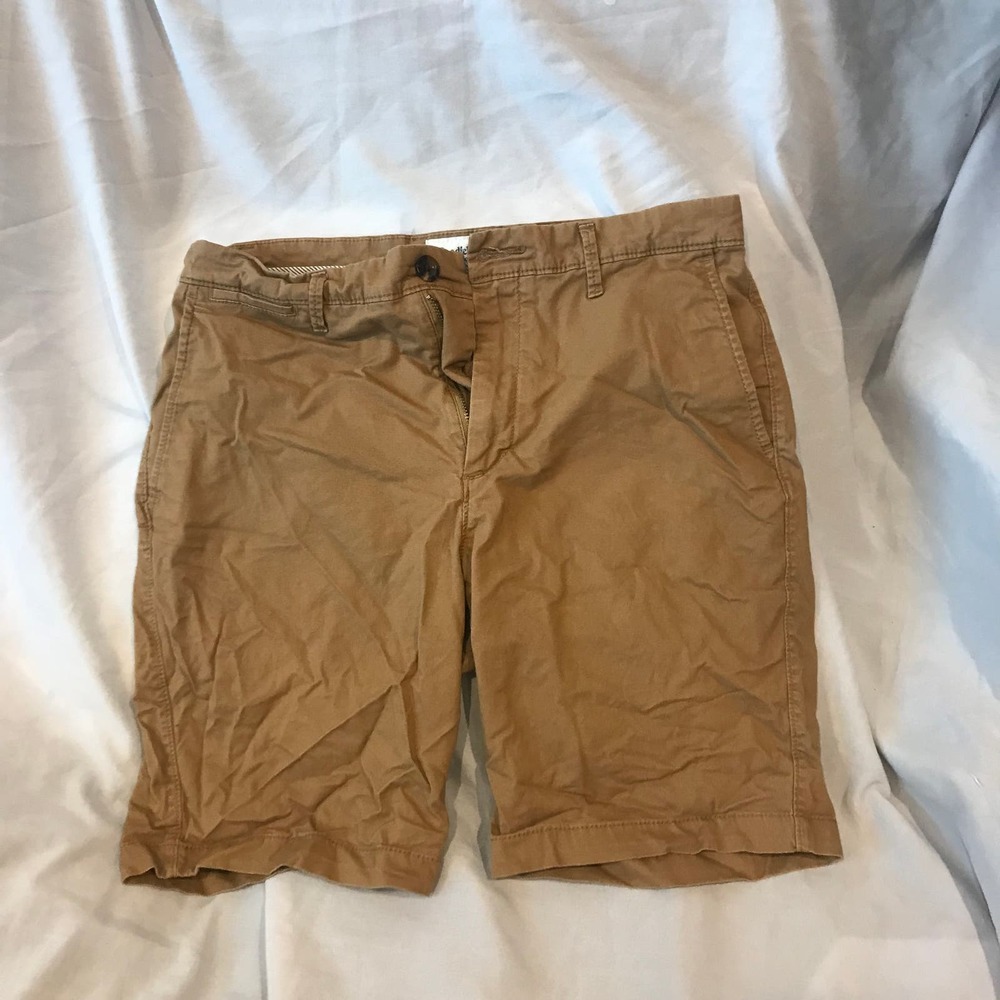 Goodfelllow Flat Front Chino Shorts 30